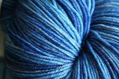 Sock Yarn Closeup 071707