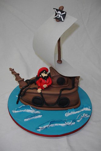 Pirate's Cake