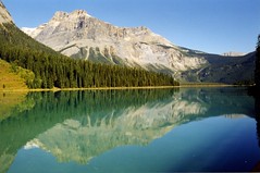 Emerald Lake Yoho N.P. Canada - by swisscan