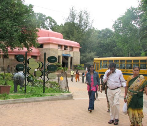 Sri Jaya Chamarendra Hall