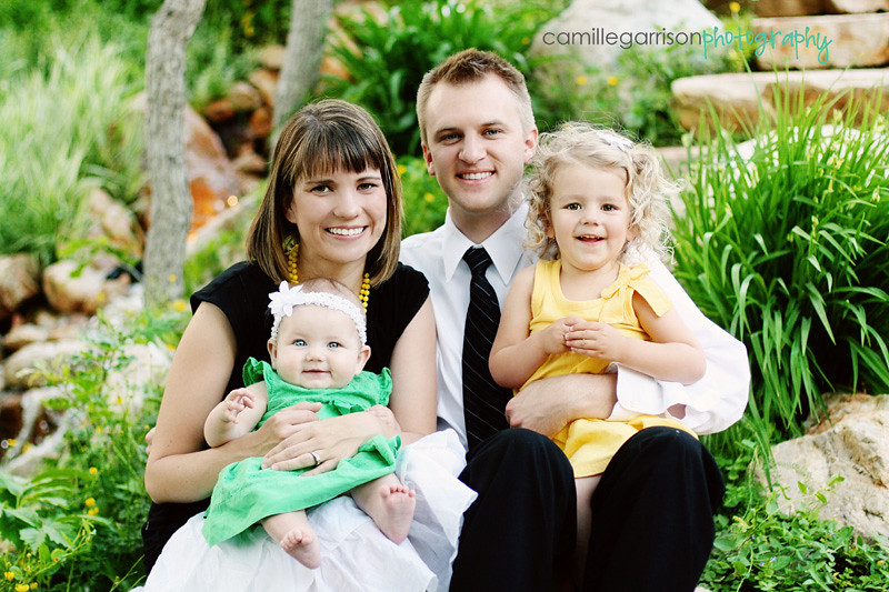 Utah Family Portrait Photographer