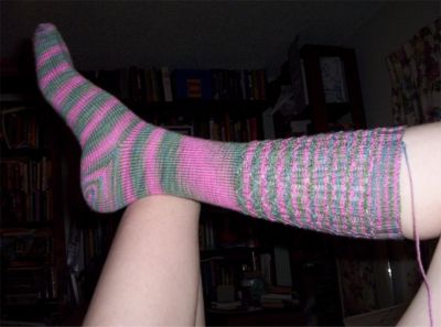 Neverending Sock