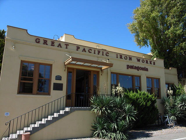 Birthplace of Patagonia, Ventura, CA