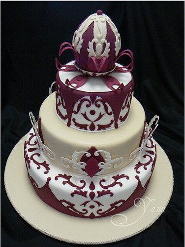 unique wedding cakes 12