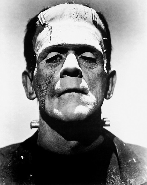 The Bride of Frankenstein (Universal, 1935) 7