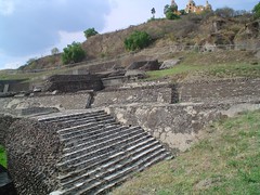Ruinas de Cholula