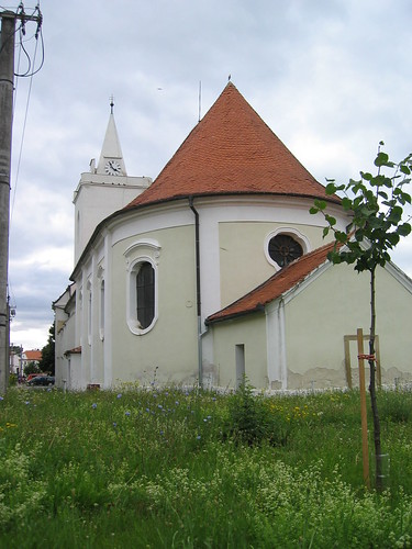Church in Dolni Vestonice