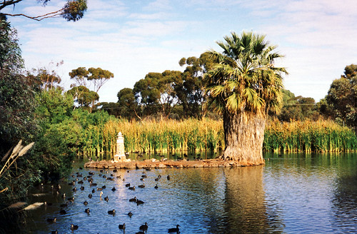 Western Australia · Hammond