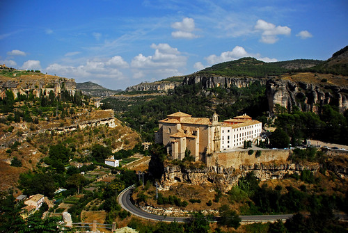 Cuenca, Spain por lecercle.