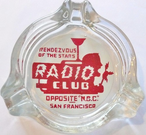 RADIO CLUB SAN FRANCISCO CALIF. by ussiwojima