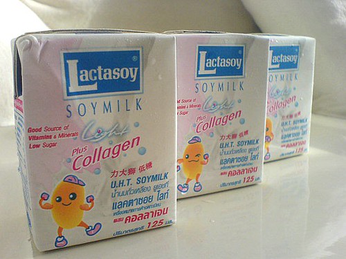 Soy Milk with Collagen