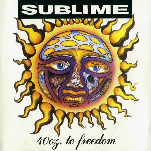 Sublime 40 Oz To Freedom--f