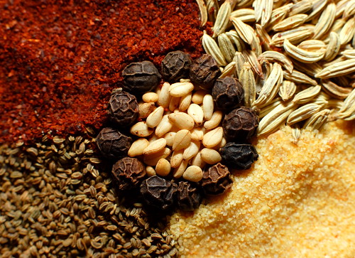 Spices by jpmatth.
