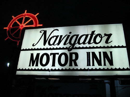 the Navigator