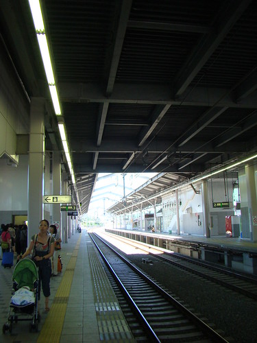軽井沢駅 1