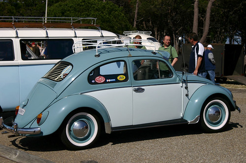 1960's VW Beetle
