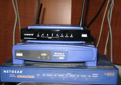 New Router