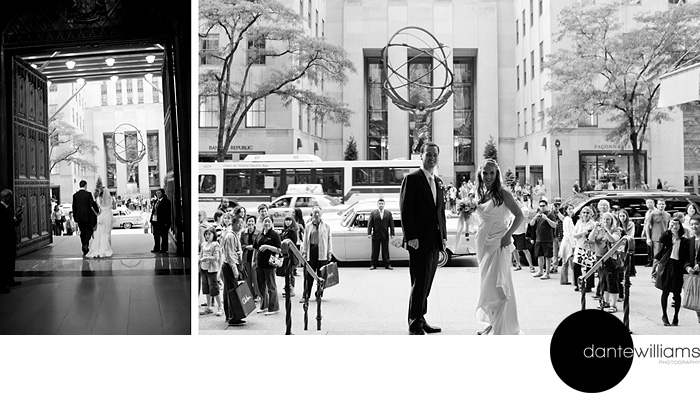 St. Patrick's Cathedral Wedding 2, NYC