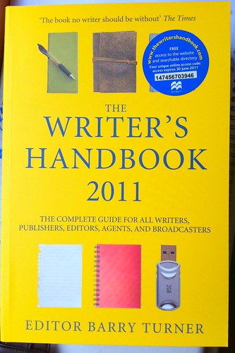 The Writer's Handbook 2011 - Barry Turner