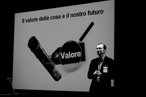 TEDx Lake Como 2010 - Como 06.10.2010