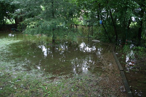 CNP Flooding August 2007