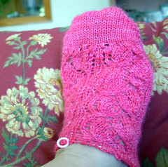 Campanula sock