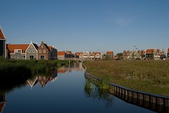 Volendam Houses