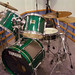 B studio / Drums