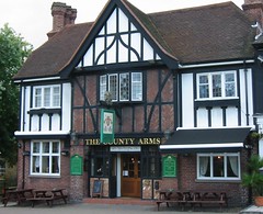 Picture of County Arms