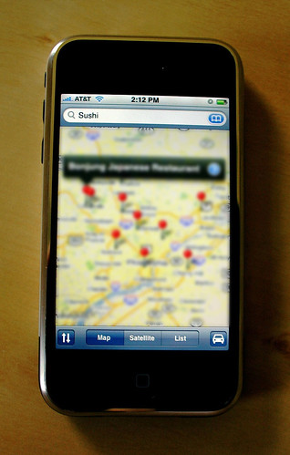 Mobile Marketing increases in relevancy as mobile local search takes a larger share of market