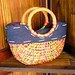 Lanna Charm Product, Chiang Mai Straw Handbag