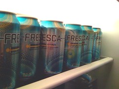 Enough Fresca??