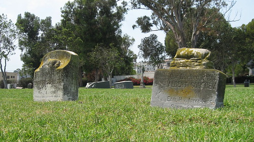 Harbor View Cemetery
