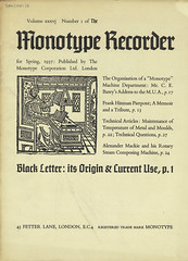 monotype recorder v36 n1 001