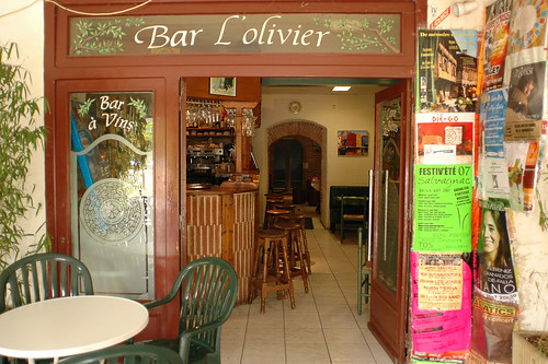 Olive-Bar