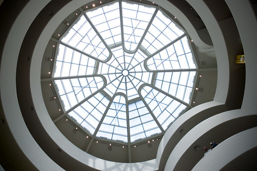 Solomon R Guggenheim Museum IV