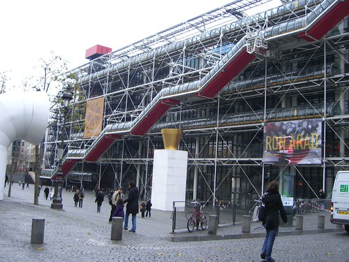 Pompidou Centre
