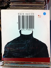 Dave Davies record cover