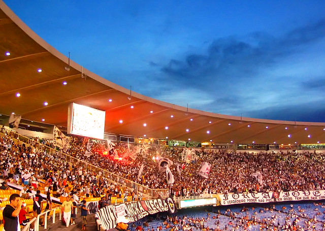 Maracanã stadium - Brasil - Rio de Janeiro - Brazil soccer