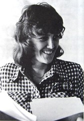 Elaine Noble 1974 campaign photo