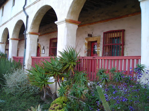 Santa Barbara Old Mission