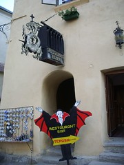 Sighisoara - Dracula's birthplace