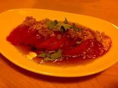 涼拌蕃茄 Tomato Salad