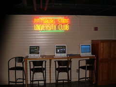 Student Center Lounge - Computers by Myskers
