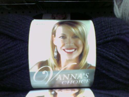 Vanna's Choice - $2.99