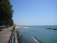Salerno海岸