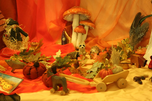 Festivals Room: Autumn Harvest