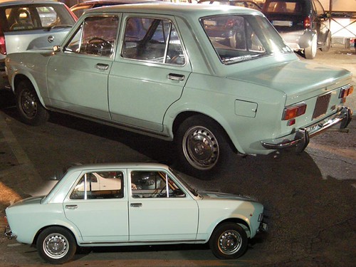 1969 fiat 128. Fiat 128
