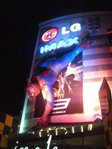 spiderman 3d images. Spiderman - 3D