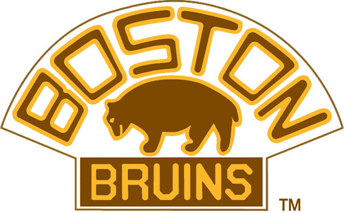 boston bruins logo template. patch logo, with “Boston”